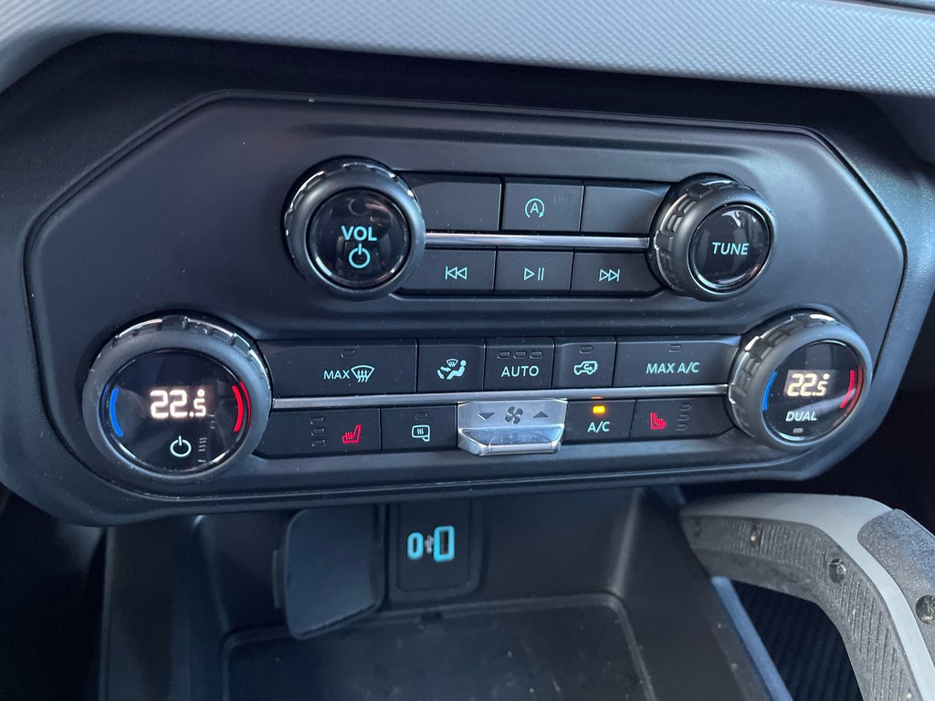 2021 Ford Bronco Big Bend, AUT, AUBAINE in Boucherville, Quebec - 18 - w1024h768px