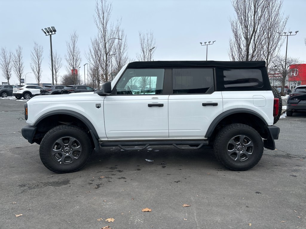 Ford Bronco Big Bend, 4x4, BAS KM 2022 à Boucherville, Québec - 5 - w1024h768px