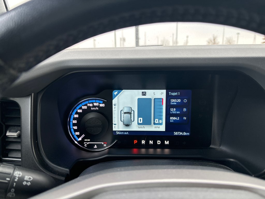 Ford Bronco Big Bend, 4x4, BAS KM 2022 à Boucherville, Québec - 14 - w1024h768px