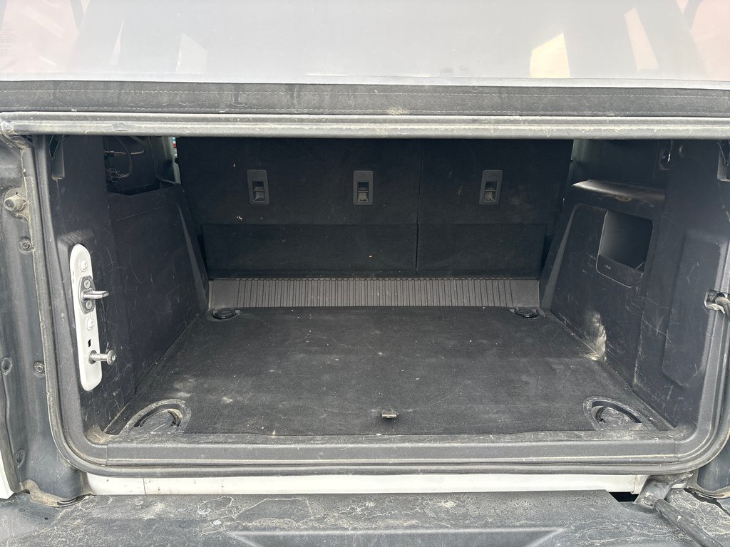 Ford Bronco Big Bend, 4x4, BAS KM 2022 à Boucherville, Québec - 20 - w1024h768px