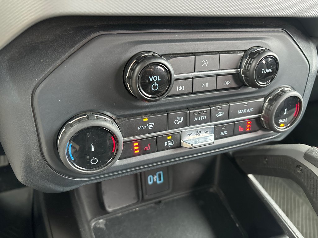 Ford Bronco Big Bend, 4x4, BAS KM 2022 à Boucherville, Québec - 27 - w1024h768px