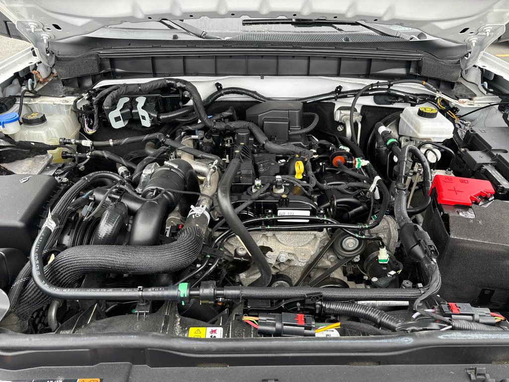 Ford Bronco Big Bend, 4x4, BAS KM 2022 à Boucherville, Québec - 21 - w1024h768px