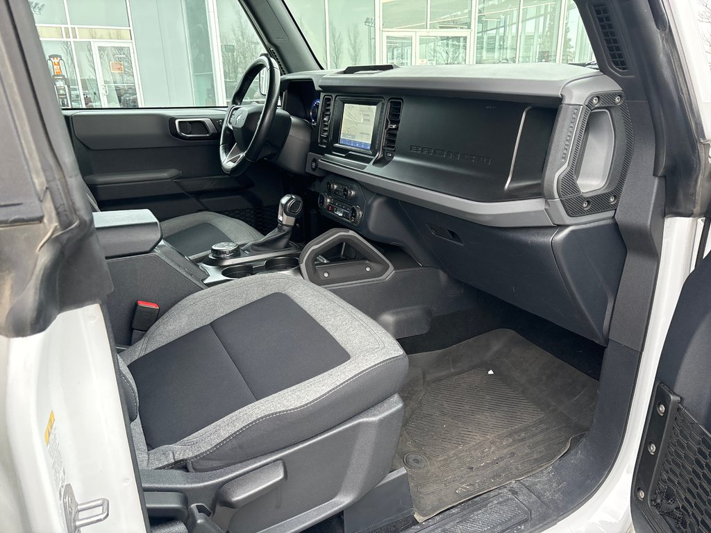 Ford Bronco Big Bend, 4x4, BAS KM 2022 à Boucherville, Québec - 18 - w1024h768px