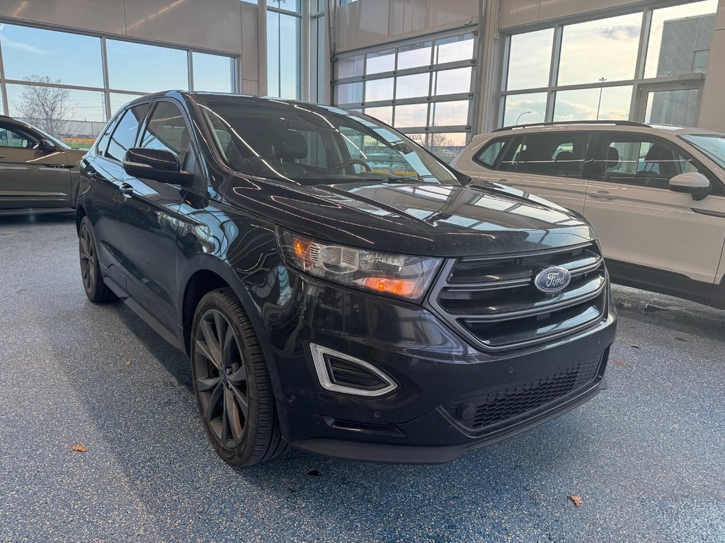 Ford Edge SPORT 2018 à Boucherville, Québec - 33 - w1024h768px