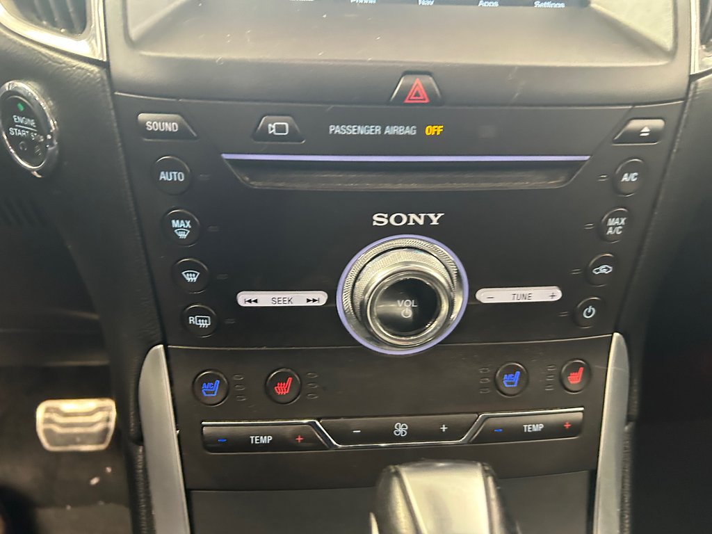 Ford Edge SPORT 2018 à Boucherville, Québec - 24 - w1024h768px