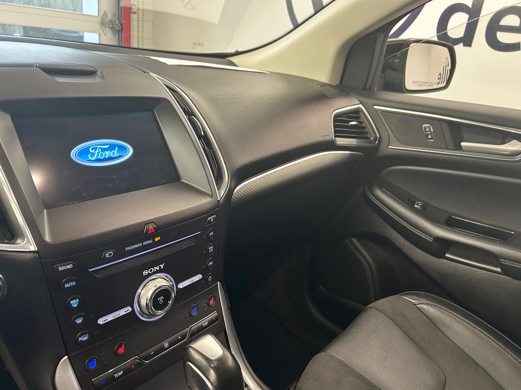 Ford Edge SPORT 2018 à Boucherville, Québec - 30 - w1024h768px