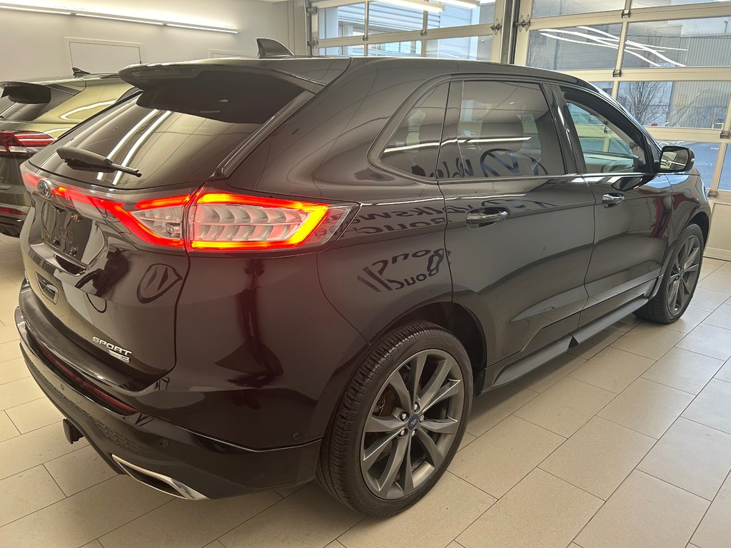 Ford Edge SPORT 2018 à Boucherville, Québec - 10 - w1024h768px