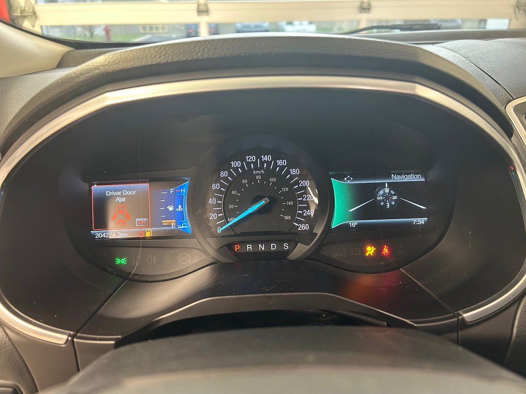 Ford Edge SPORT 2018 à Boucherville, Québec - 21 - w1024h768px