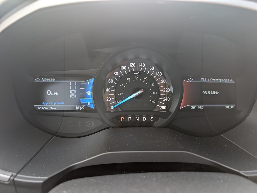 2020 Ford Edge SEL/BAS KILO/AWD in Boucherville, Quebec - 9 - w1024h768px