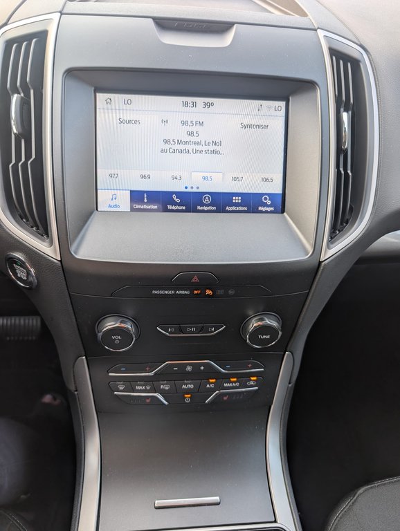 2020 Ford Edge SEL/BAS KILO/AWD in Boucherville, Quebec - 8 - w1024h768px
