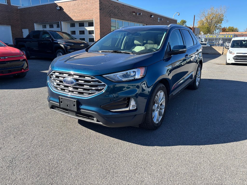 2020 Ford Edge in Montreal, Quebec - 3 - w1024h768px