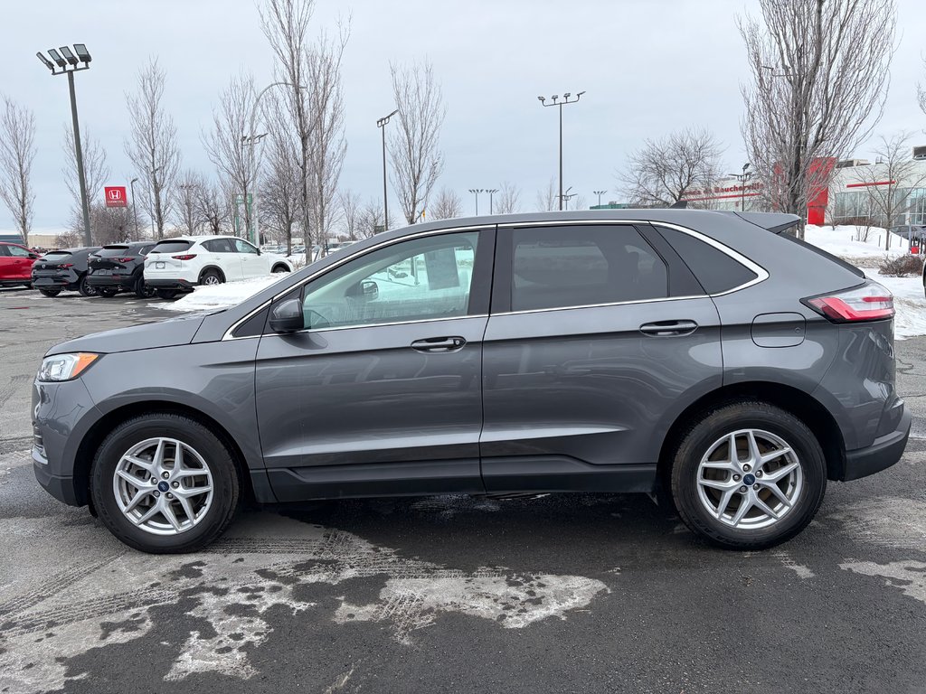 Ford Edge SEL SIÈGES CHAUFFANTS CAR PLAY JAMAIS ACCIDENTÉ 2021 à Boucherville, Québec - 9 - w1024h768px