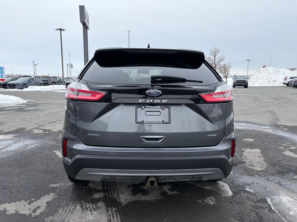Ford Edge SEL SIÈGES CHAUFFANTS CAR PLAY JAMAIS ACCIDENTÉ 2021 à Boucherville, Québec - 10 - w1024h768px
