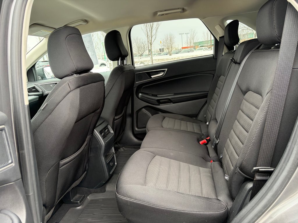 Ford Edge SEL SIÈGES CHAUFFANTS CAR PLAY JAMAIS ACCIDENTÉ 2021 à Boucherville, Québec - 14 - w1024h768px