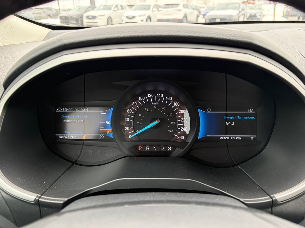 Ford Edge SEL SIÈGES CHAUFFANTS CAR PLAY JAMAIS ACCIDENTÉ 2021 à Boucherville, Québec - 16 - w1024h768px