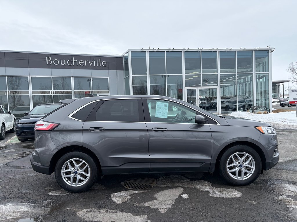 Ford Edge SEL SIÈGES CHAUFFANTS CAR PLAY JAMAIS ACCIDENTÉ 2021 à Boucherville, Québec - 12 - w1024h768px