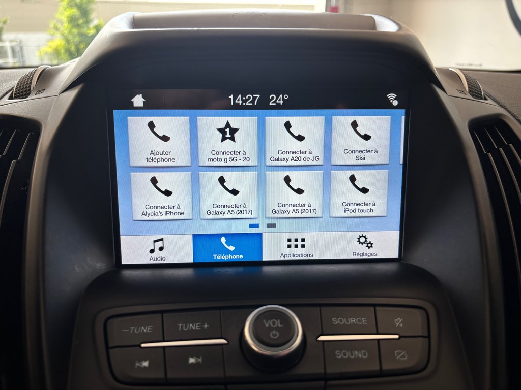 2019 Ford Escape SE in Boucherville, Quebec - 23 - w1024h768px