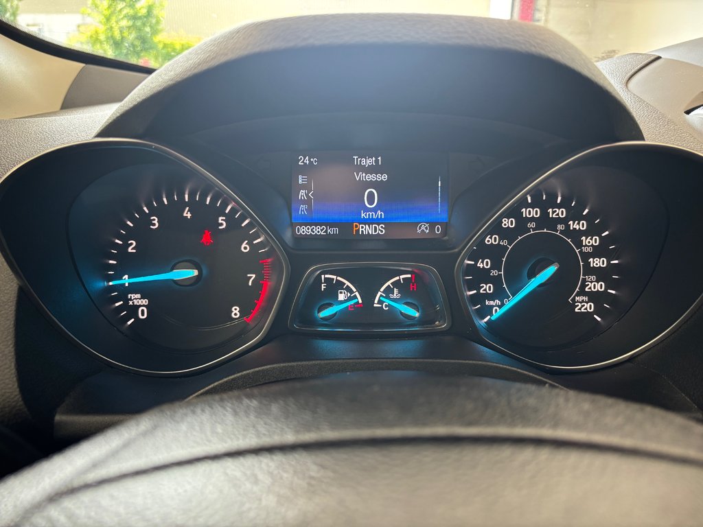 2019 Ford Escape SE in Boucherville, Quebec - 24 - w1024h768px