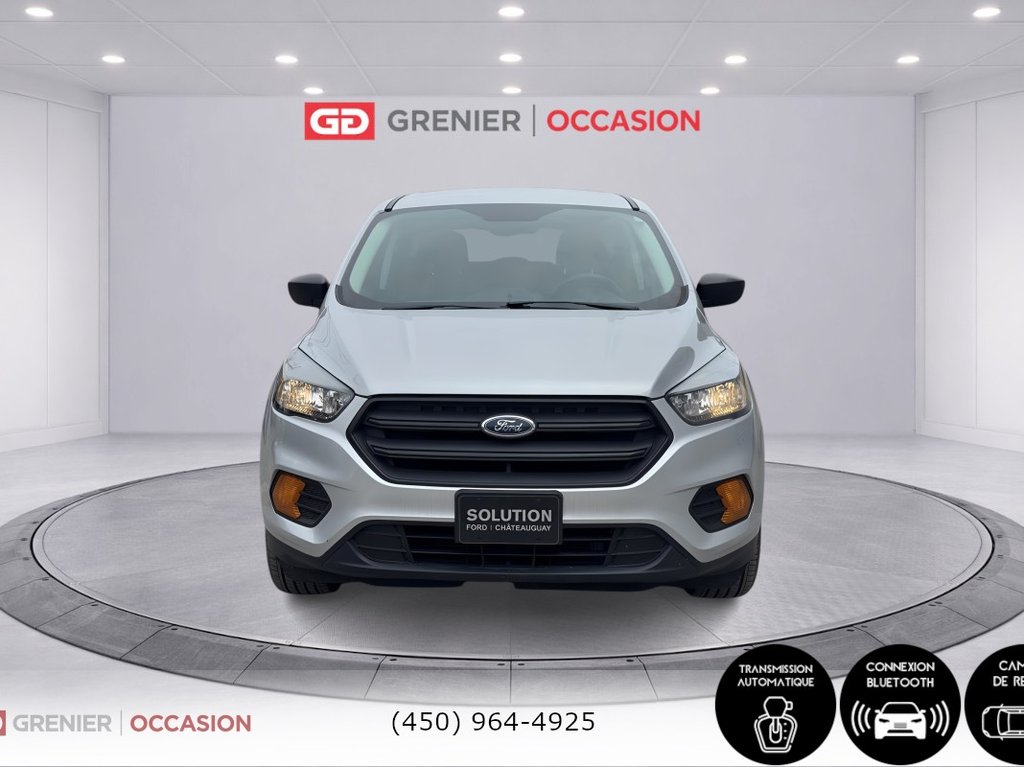 Ford Escape S Caméra De Recul * Bas Kilométrage * 2019 à Terrebonne, Québec - 6 - w1024h768px