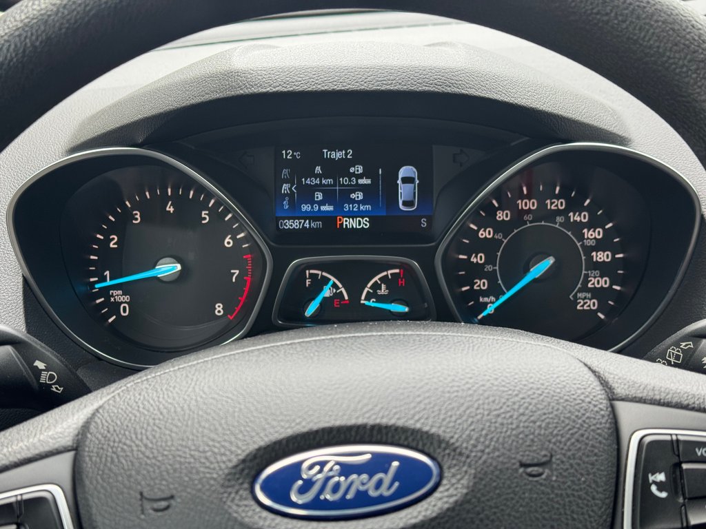 Ford Escape S Caméra De Recul * Bas Kilométrage * 2019 à Terrebonne, Québec - 19 - w1024h768px
