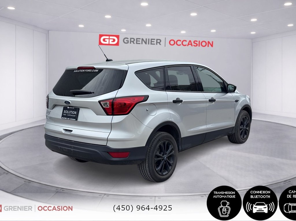 Ford Escape S Caméra De Recul * Bas Kilométrage * 2019 à Terrebonne, Québec - 2 - w1024h768px