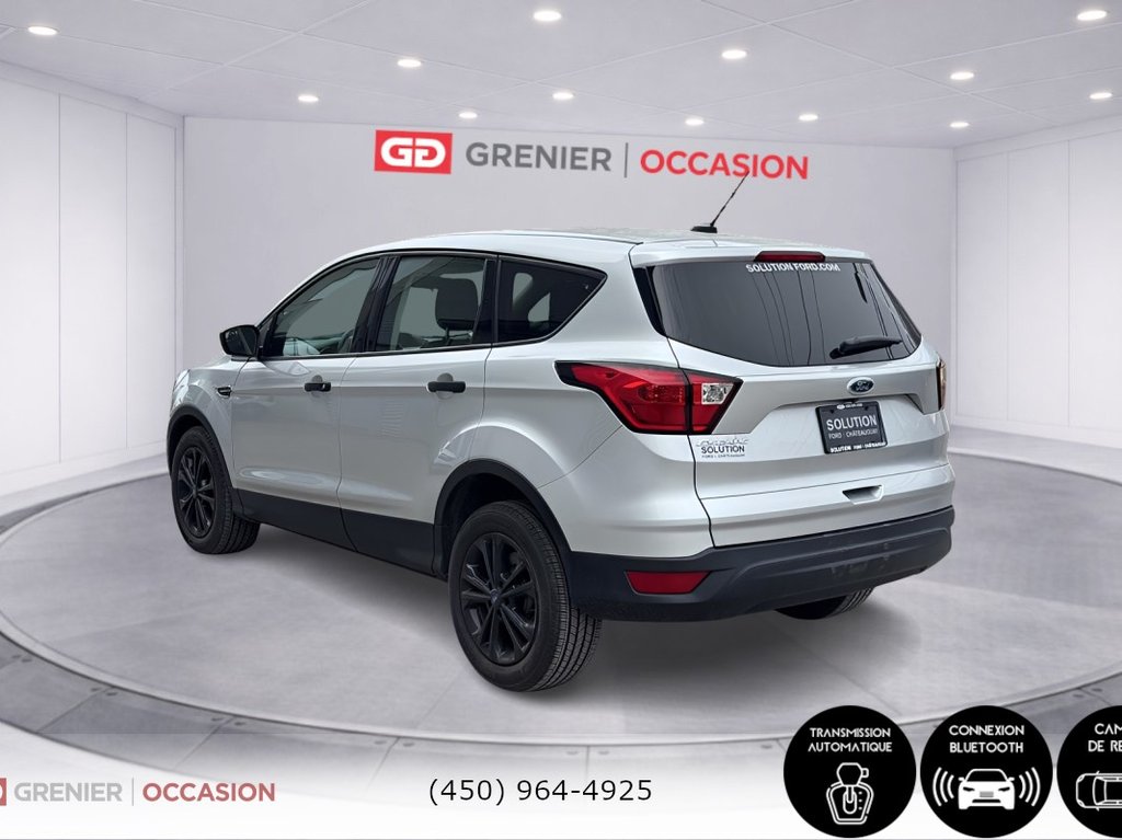 Ford Escape S Caméra De Recul * Bas Kilométrage * 2019 à Terrebonne, Québec - 4 - w1024h768px