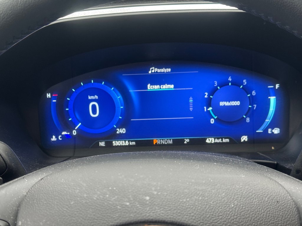 2020 Ford Escape Titanium AWD Toit Panoramique Bas Kilométrage in Terrebonne, Quebec - 16 - w1024h768px