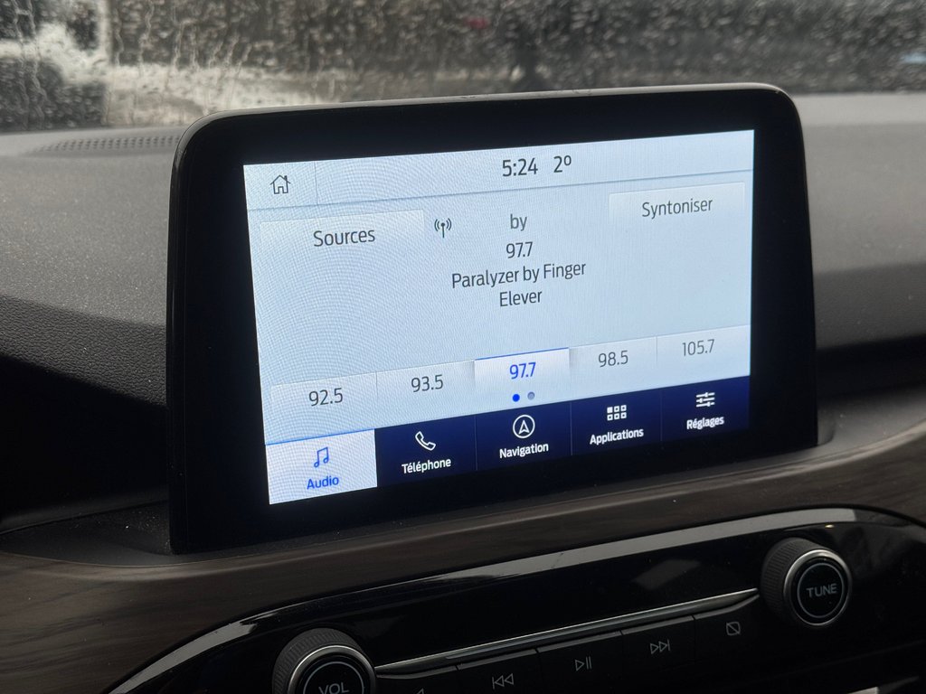 2020 Ford Escape Titanium AWD Toit Panoramique Bas Kilométrage in Terrebonne, Quebec - 18 - w1024h768px