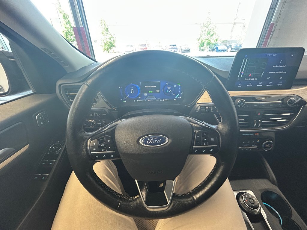 Ford Escape TITANIUM PLUG IN HYBRIDE 2021 à Boucherville, Québec - 33 - w1024h768px