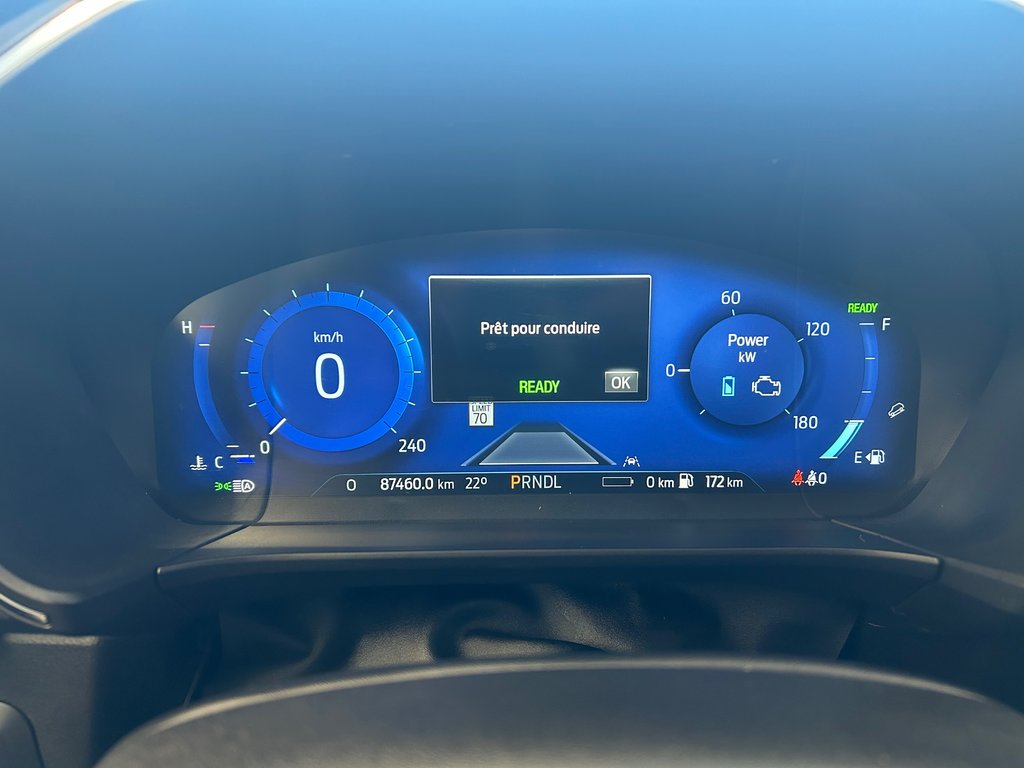 Ford Escape TITANIUM PLUG IN HYBRIDE 2021 à Boucherville, Québec - 23 - w1024h768px
