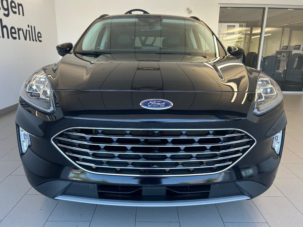 Ford Escape TITANIUM PLUG IN HYBRIDE 2021 à Boucherville, Québec - 5 - w1024h768px