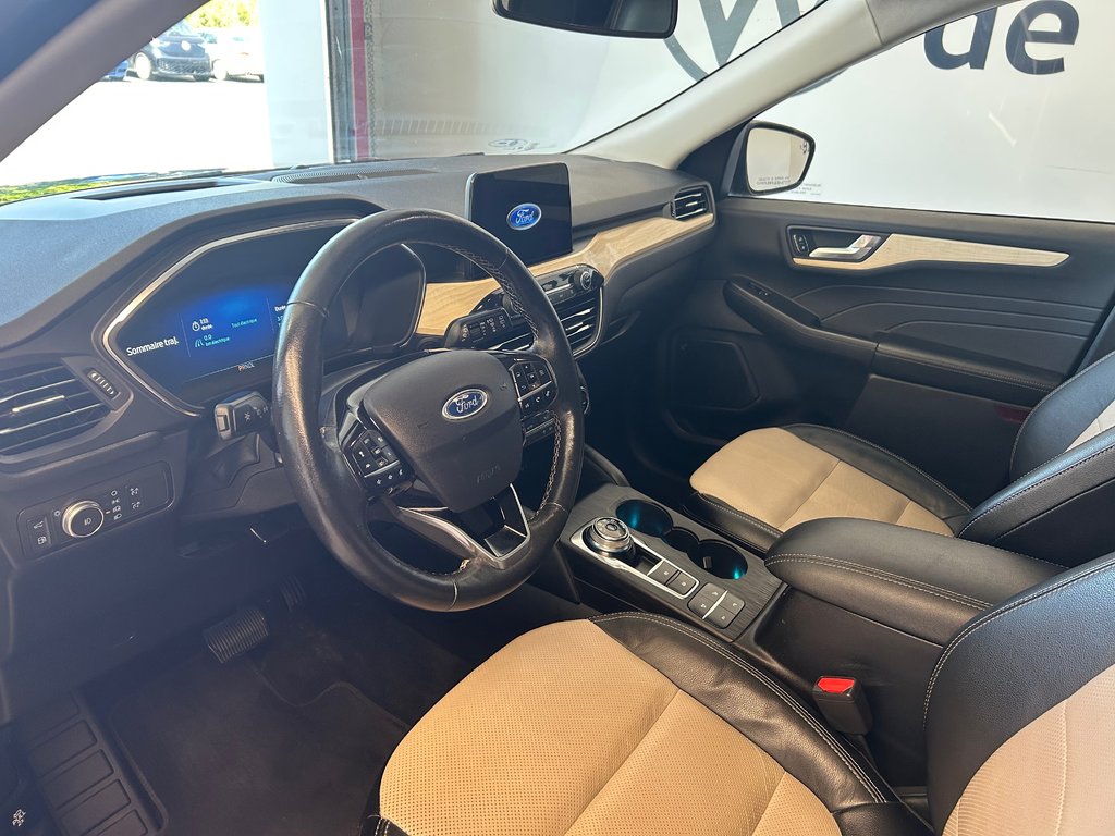 Ford Escape TITANIUM PLUG IN HYBRIDE 2021 à Boucherville, Québec - 35 - w1024h768px