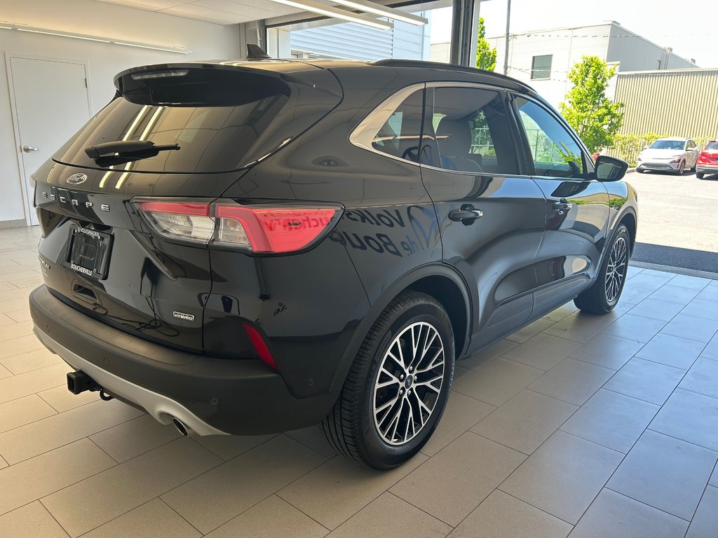 Ford Escape TITANIUM PLUG IN HYBRIDE 2021 à Boucherville, Québec - 4 - w1024h768px