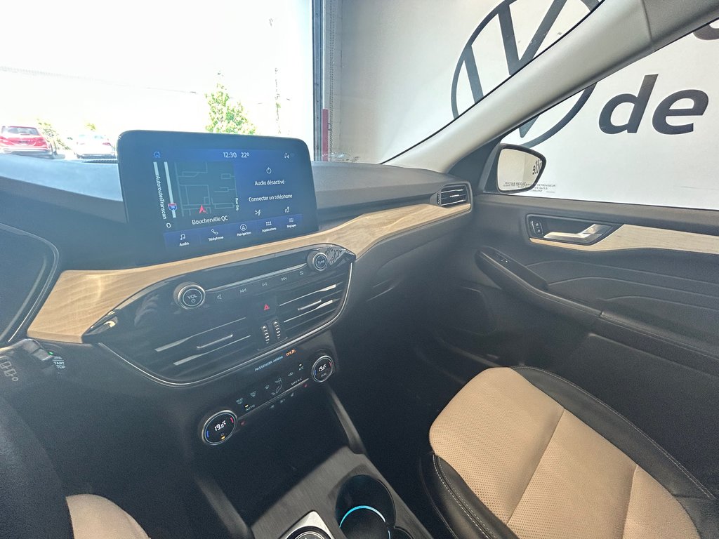 Ford Escape TITANIUM PLUG IN HYBRIDE 2021 à Boucherville, Québec - 34 - w1024h768px