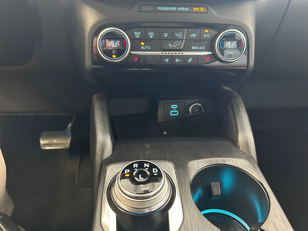 Ford Escape TITANIUM PLUG IN HYBRIDE 2021 à Boucherville, Québec - 27 - w1024h768px