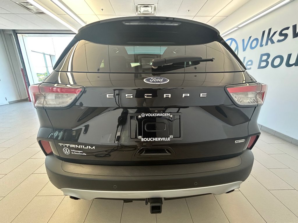 Ford Escape TITANIUM PLUG IN HYBRIDE 2021 à Boucherville, Québec - 6 - w1024h768px
