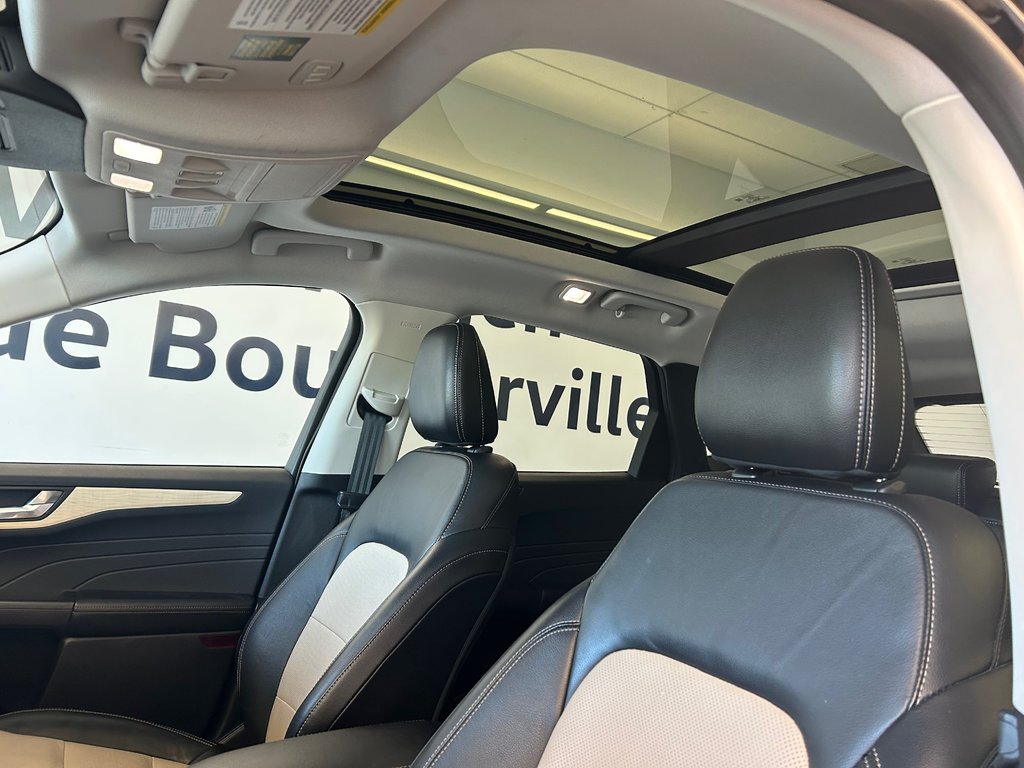 Ford Escape TITANIUM PLUG IN HYBRIDE 2021 à Boucherville, Québec - 17 - w1024h768px