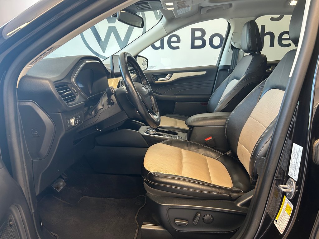 Ford Escape TITANIUM PLUG IN HYBRIDE 2021 à Boucherville, Québec - 15 - w1024h768px