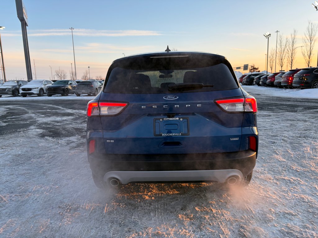 2022 Ford Escape SE Plug-In Hybrid, BAS KM in Boucherville, Quebec - 10 - w1024h768px