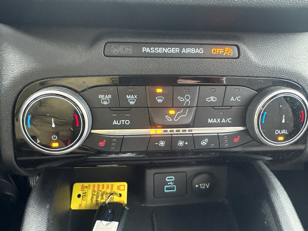 2022 Ford Escape SE Plug-In Hybrid, BAS KM in Boucherville, Quebec - 21 - w1024h768px