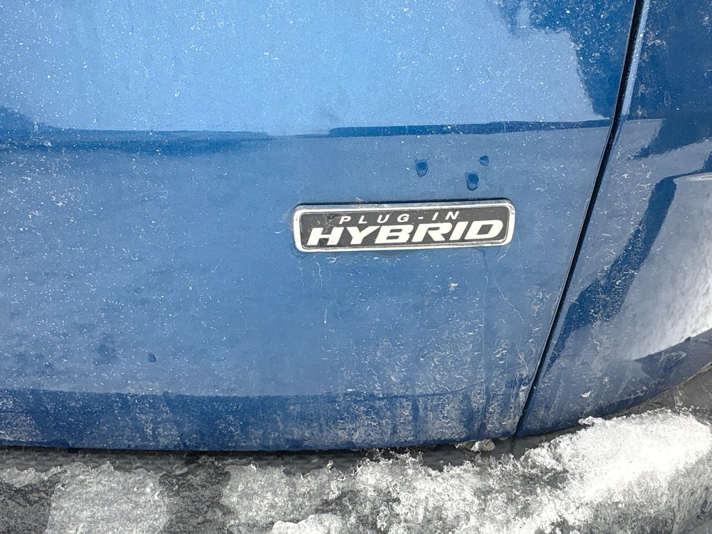 2022 Ford Escape SE Plug-In Hybrid, BAS KM in Boucherville, Quebec - 14 - w1024h768px