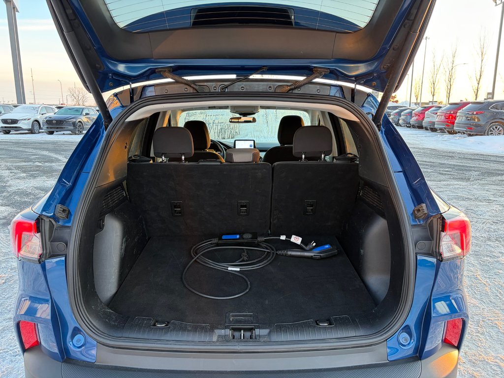 2022 Ford Escape SE Plug-In Hybrid, BAS KM in Boucherville, Quebec - 13 - w1024h768px