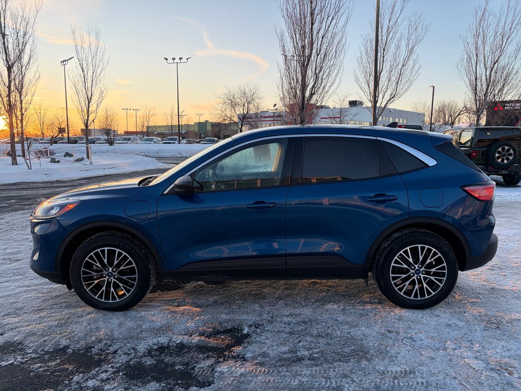 2022 Ford Escape SE Plug-In Hybrid, BAS KM in Boucherville, Quebec - 7 - w1024h768px