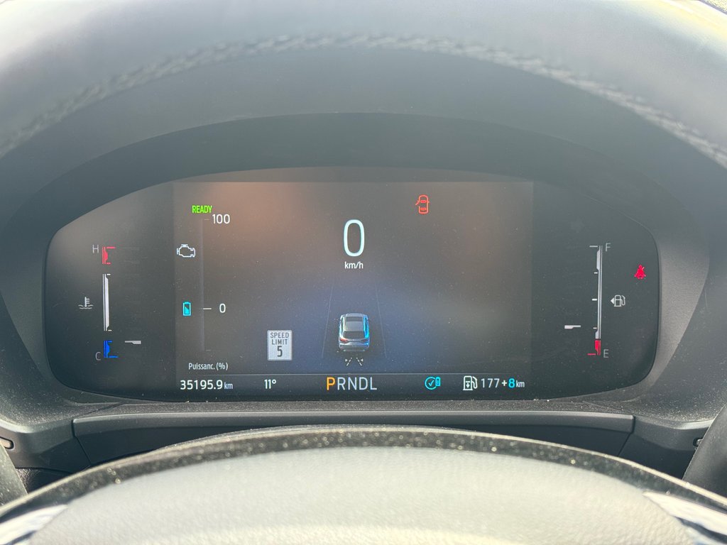 Ford Escape PHEV Navigation Caméra De Recul 2025 à Terrebonne, Québec - 21 - w1024h768px