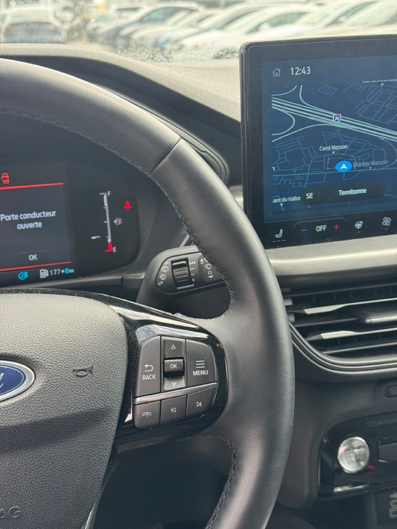 Ford Escape PHEV Navigation Caméra De Recul 2025 à Terrebonne, Québec - 12 - w1024h768px