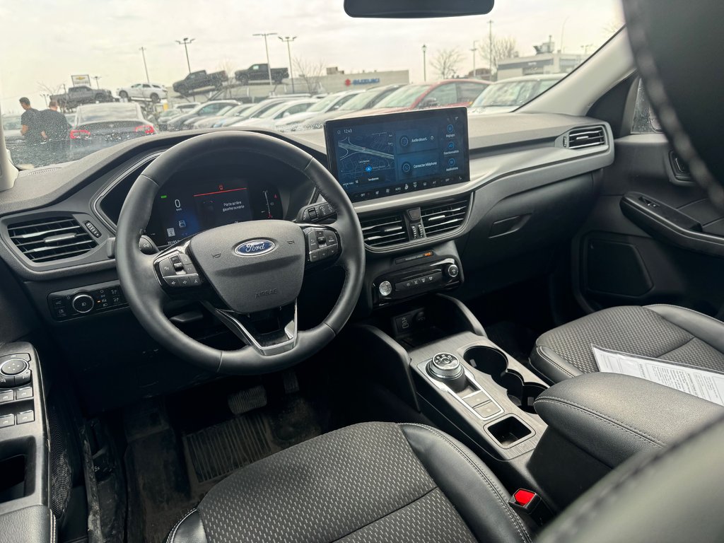 Ford Escape PHEV Navigation Caméra De Recul 2025 à Terrebonne, Québec - 9 - w1024h768px