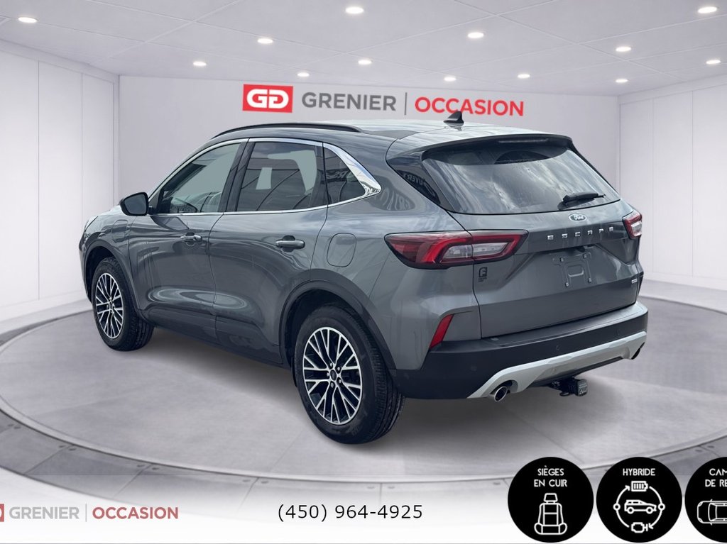 Ford Escape PHEV Navigation Caméra De Recul 2025 à Terrebonne, Québec - 4 - w1024h768px