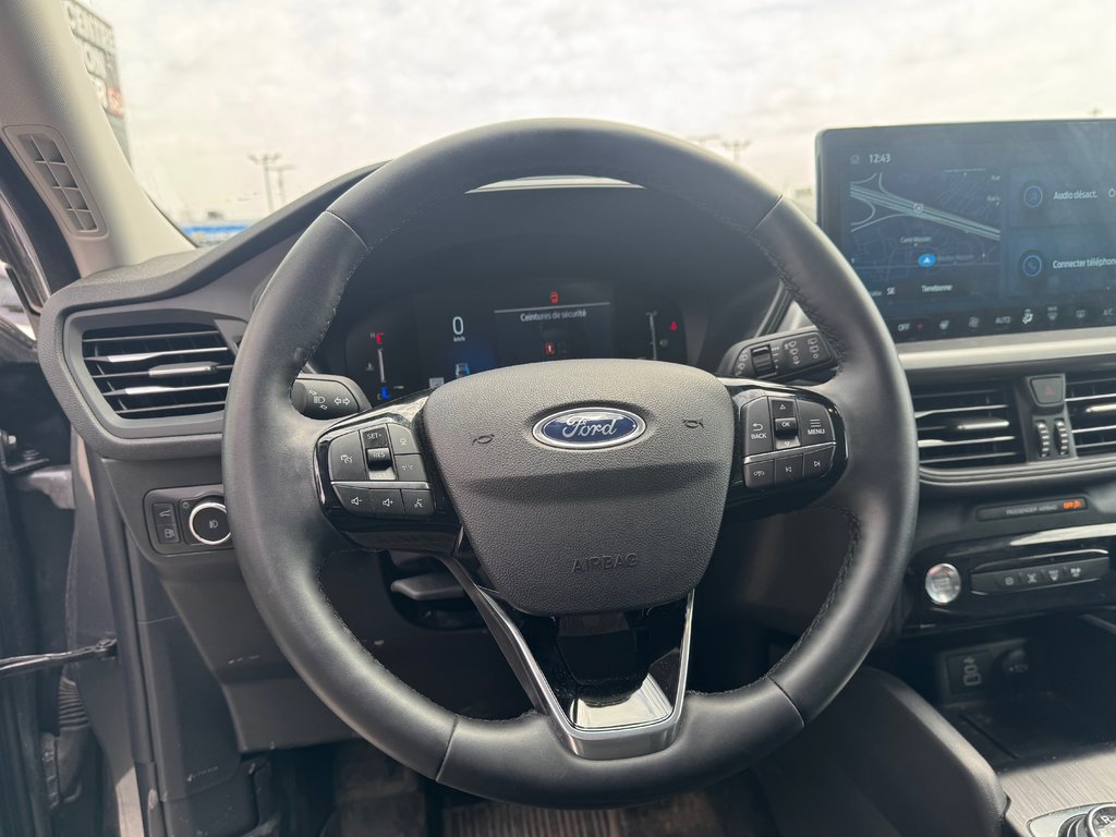 Ford Escape PHEV Navigation Caméra De Recul 2025 à Terrebonne, Québec - 8 - w1024h768px