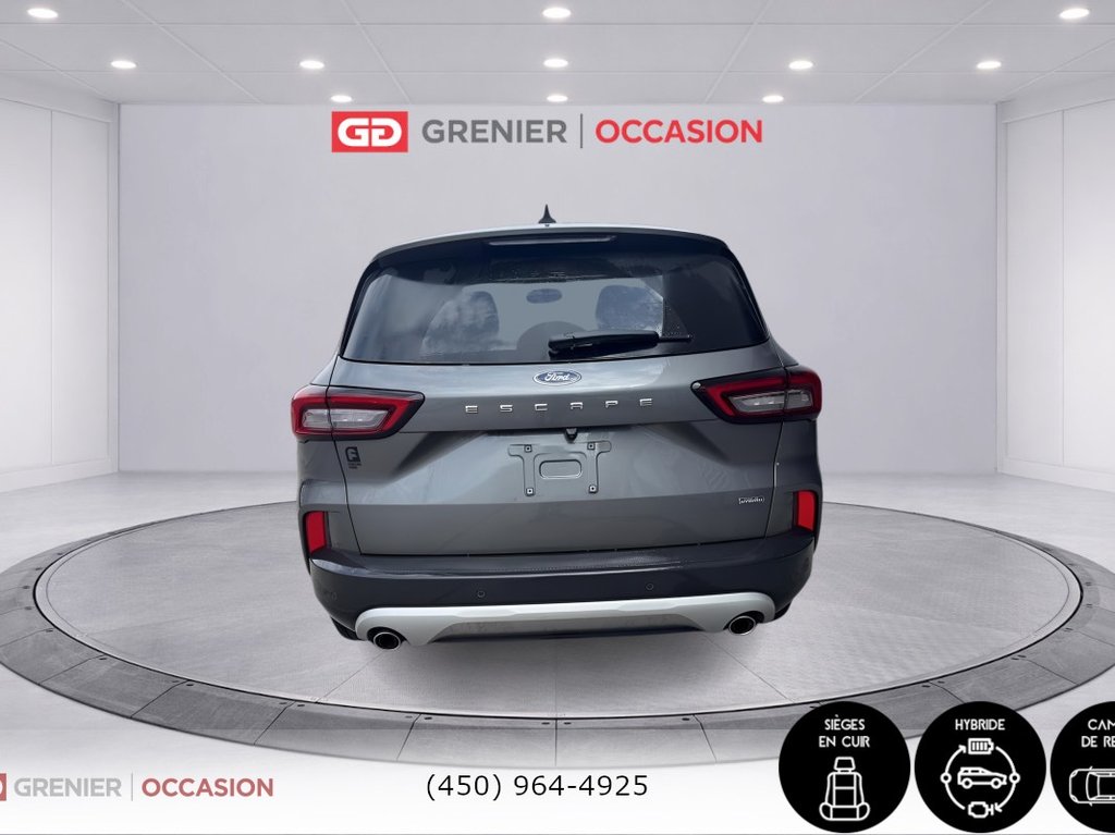 Ford Escape PHEV Navigation Caméra De Recul 2025 à Terrebonne, Québec - 20 - w1024h768px