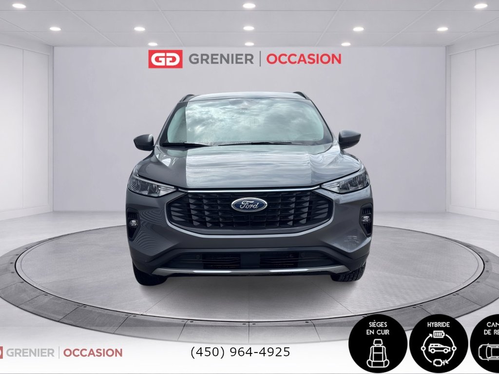 Ford Escape PHEV Navigation Caméra De Recul 2025 à Terrebonne, Québec - 6 - w1024h768px